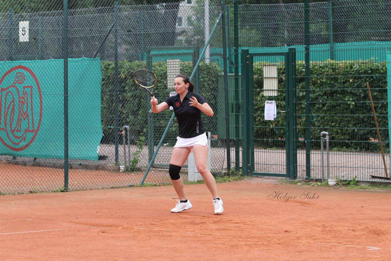 Inna Kuzmenko 108 - Punktspiel Club a.d. Alster - SV Zehlendorfer Wespen